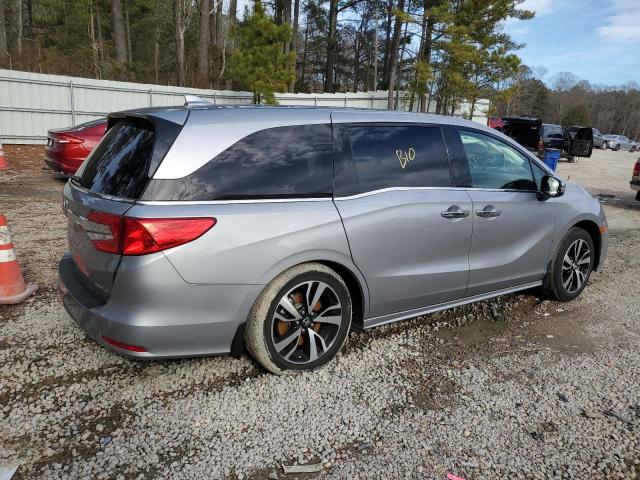 5FNRL6H93JB015714 Honda Odyssey Elite