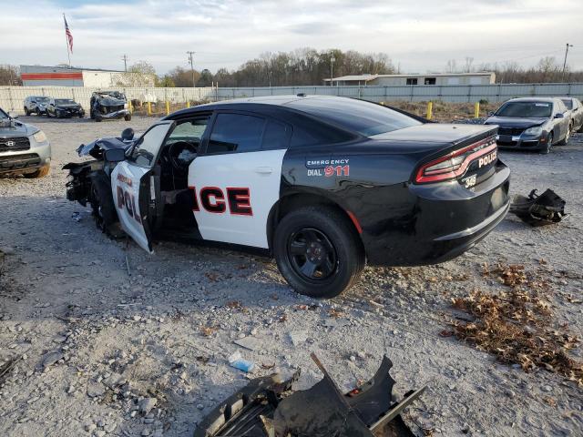 2C3CDXAG2KH644981 Dodge Charger Police