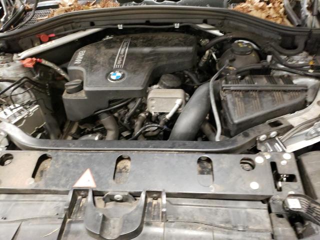 5UXWX9C59G0D89525 BMW X3 Xdrive28i
