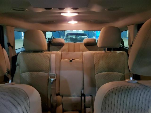 3C4PDCAB2ET204572 Dodge JOURNEY SE