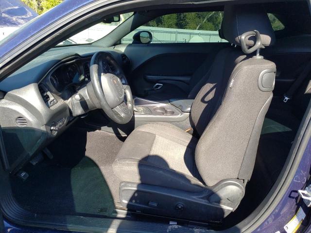 2C3CDZAG9HH532263 Dodge Challenger Sxt