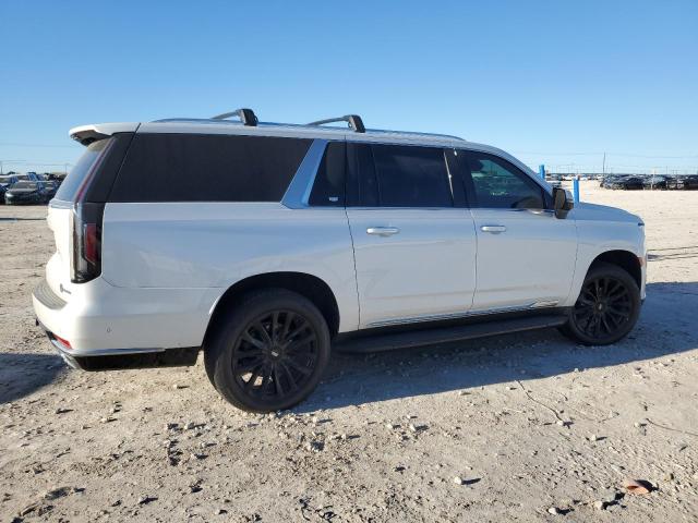 1GYS3KKT4MR402456 Cadillac Escalade Esv Premium Luxury