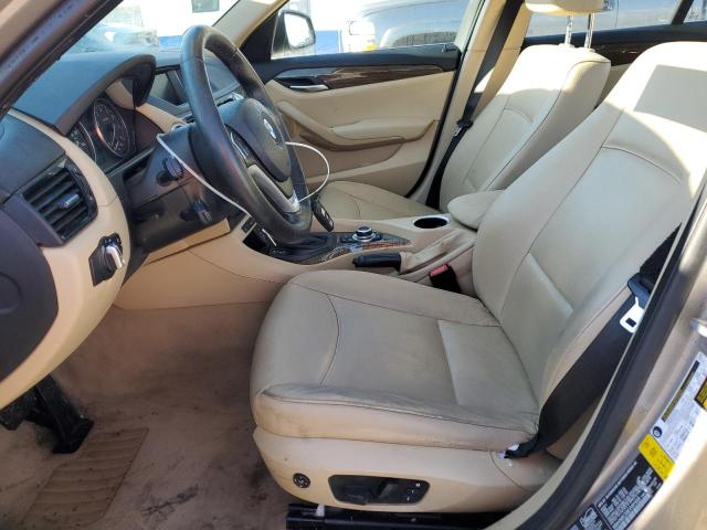 WBAVM5C59EVV91659 BMW X1 Xdrive35i