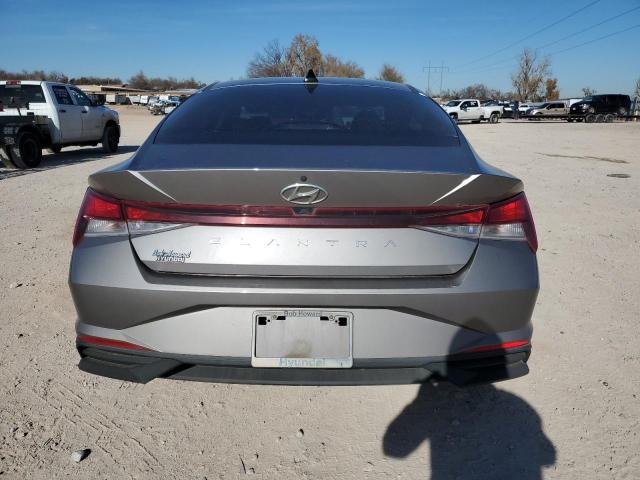 KMHLM4AG7MU089869 Hyundai ELANTRA SEL