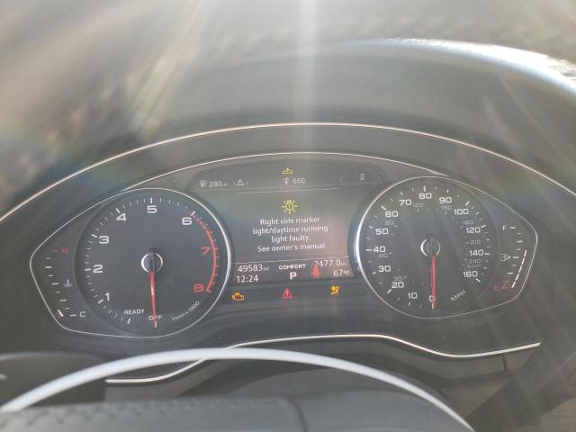 WAUDNAF47JA027160 Audi A4 PREMIUM