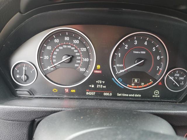 WBA8B3G55GNT91866 BMW 340 I