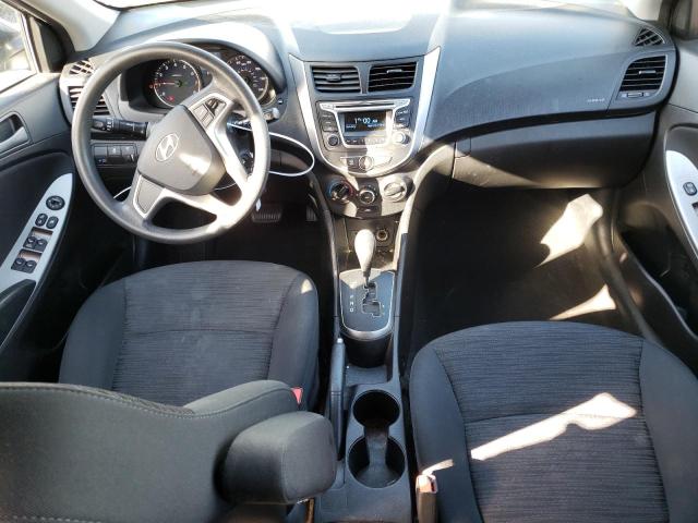 KMHCT5AE0HU346772 Hyundai ACCENT SE