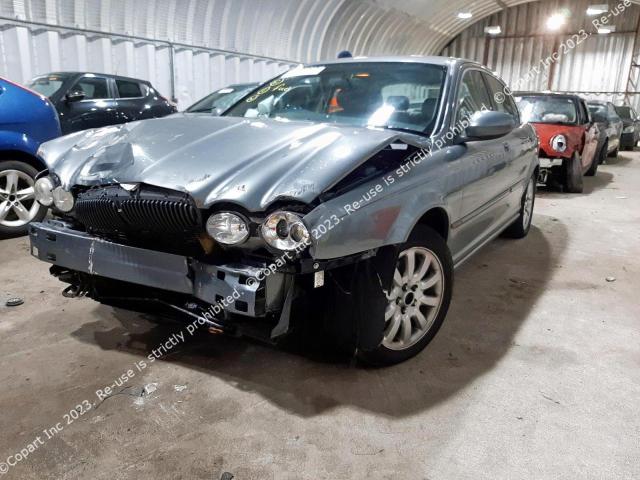 Продажа на аукционе авто 2003 Jaguar X-type V6, vin: *****************, номер лота: 79481013