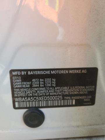WBA5A5C5XED500025 BMW 528 I