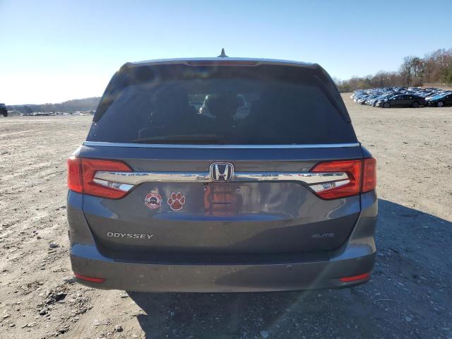 5FNRL6H97JB078458 Honda Odyssey Elite