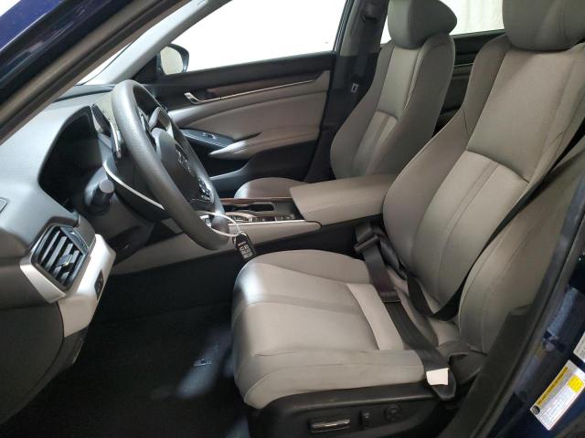1HGCV3F49LA000735 Honda Accord Hybrid Ex