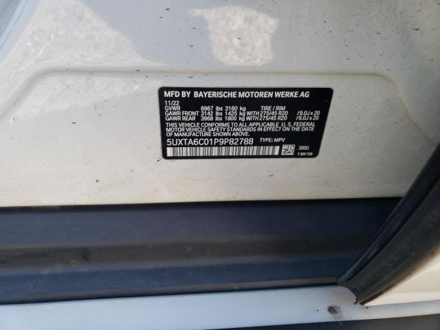 5UXTA6C01P9P82788 BMW X5 Xdrive45e