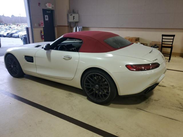 WDDYK7HA2JA018312 Mercedes-Benz AMG GT