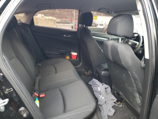 2HGFC2F52GH506744 Honda Civic Lx