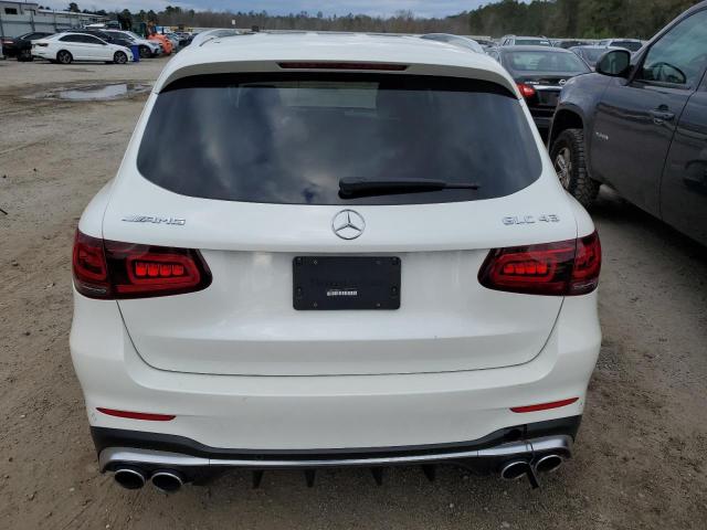 W1N0G6EB3NG052819 Mercedes-Benz Glc 43 4matic Amg