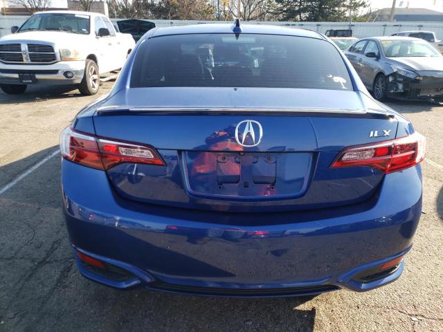 19UDE2F86GA023333 Acura Ilx Premium