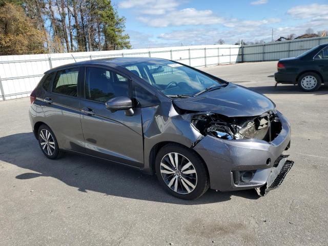JHMGK5H79GX030007 Honda FIT EX