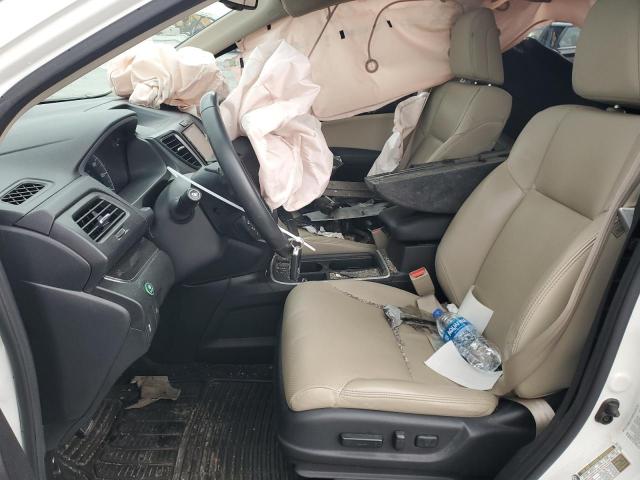 5J6RM4H70GL020322 Honda CR-V EXL