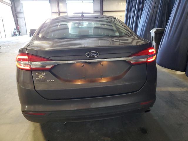 3FA6P0G74JR244654 Ford FUSION S