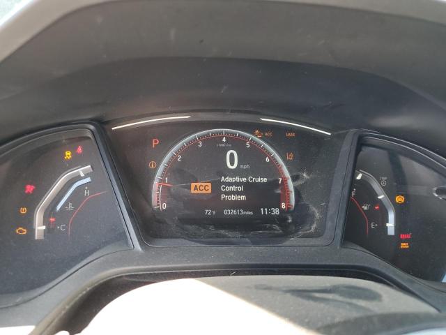 SHHFK7H4XLU421233 Honda Civic Sport