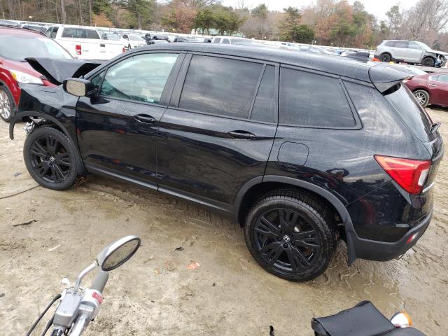 5FNYF8H23MB010020 Honda Passport Sport