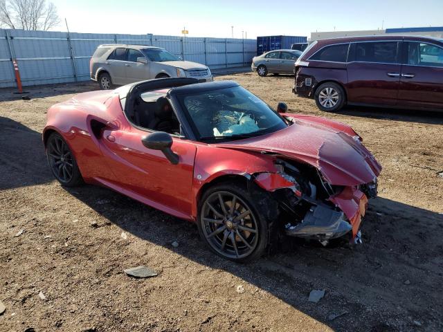 ZARBAAB48GM175861 Alfa Romeo 4c Spider