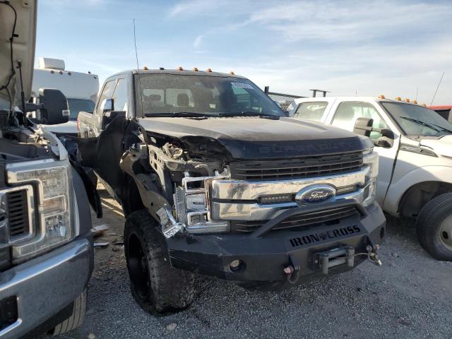 1FT8W3BTXHED16529 Ford F350 Super Duty