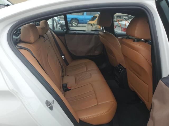 WBA53BH07NWX67391 BMW 530 I