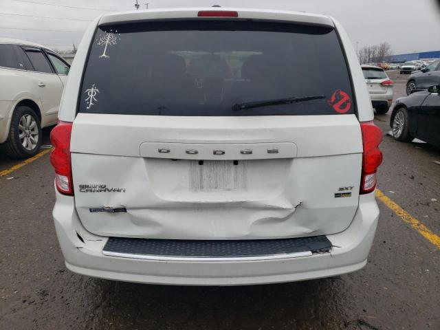2C4RDGCG3JR179283 Dodge Grand Caravan Sxt