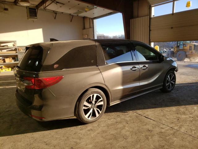 5FNRL6H95JB009767 Honda Odyssey Elite