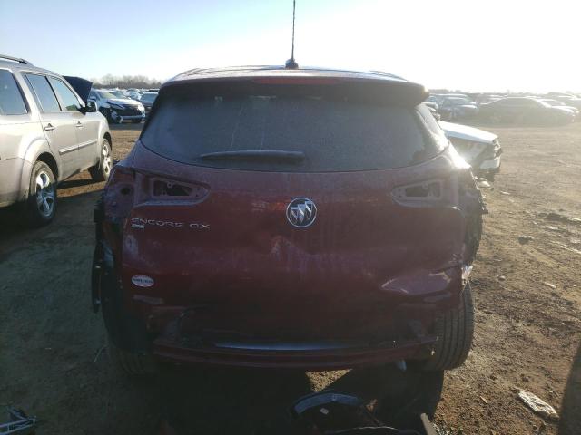 KL4MMCSL4PB063822 Buick Encore Gx Preferred