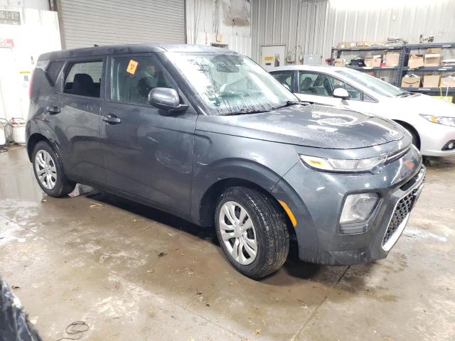 KNDJ23AU4M7767249 KIA SOUL LX