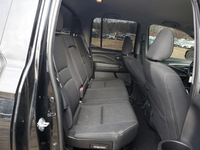 5FPYK3F10MB010718 Honda Ridgeline Sport