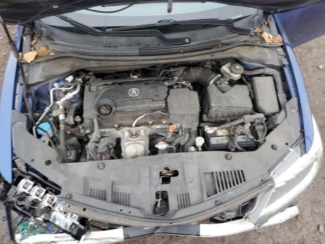 19UDE2F35HA002219 Acura Ilx Base Watch Plus