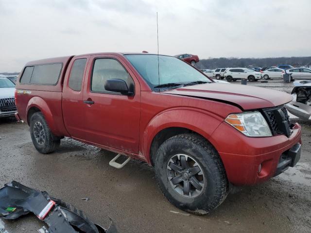 1N6AD0CU8GN743183 Nissan Frontier Sv