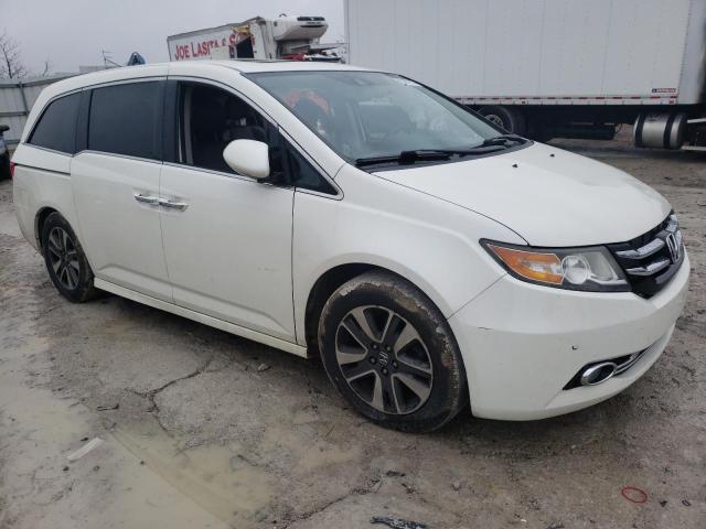 5FNRL5H99GB021729 Honda Odyssey Touring