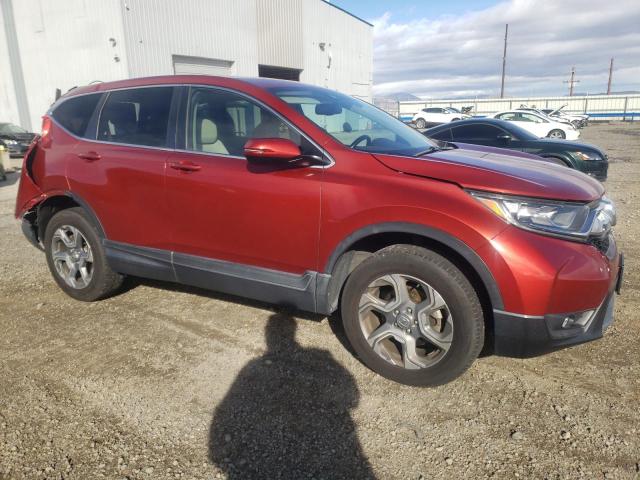 2HKRW2H88JH661887 Honda CR-V EXL