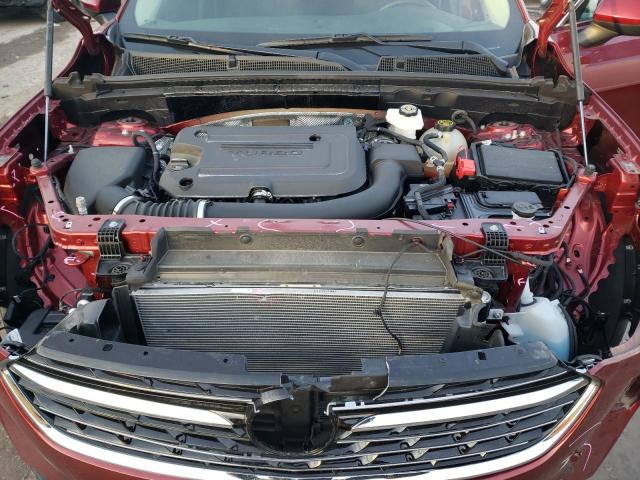 LRBAZLR41ND128053 Buick Envision Preferred
