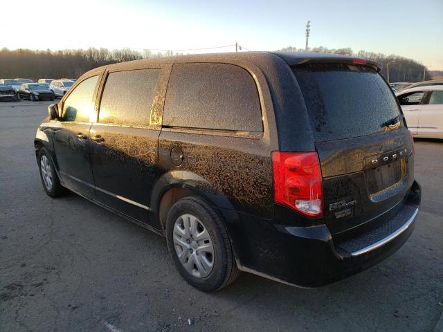 2C4RDGBGXJR245510 Dodge Grand Caravan Se