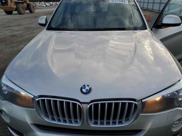 5UXWZ7C57H0U47189 BMW X3 Sdrive28i