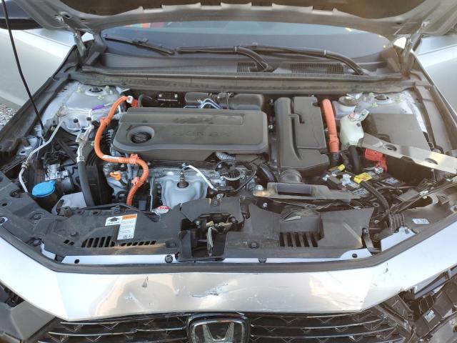 1HGCY2F79PA019612 Honda Accord Hybrid Sport-l