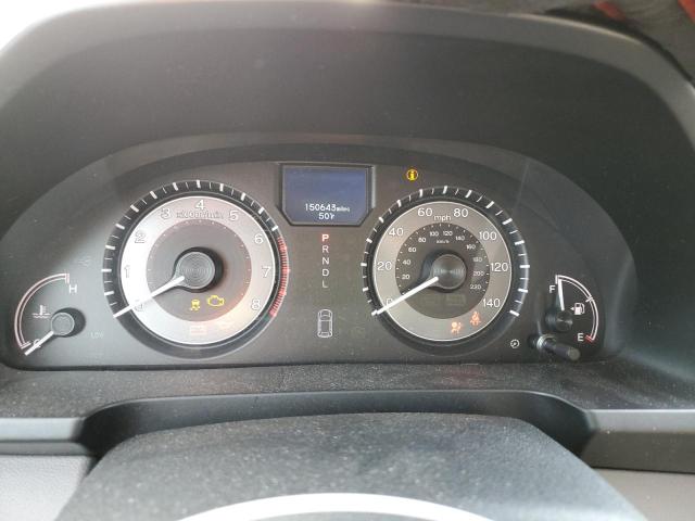 5FNRL5H98EB048451 Honda Odyssey Touring