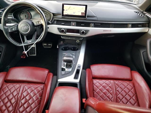 WAUB4AF45JA003417 Audi S4 Premium Plus