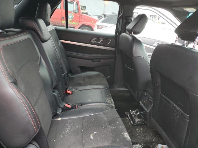 1FM5K8D85JGB73290 Ford EXPLORER XLT