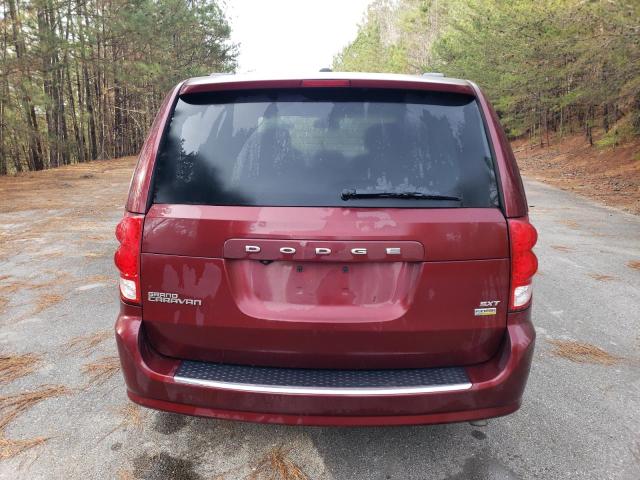2C4RDGCG3KR620136 Dodge Grand Caravan Sxt