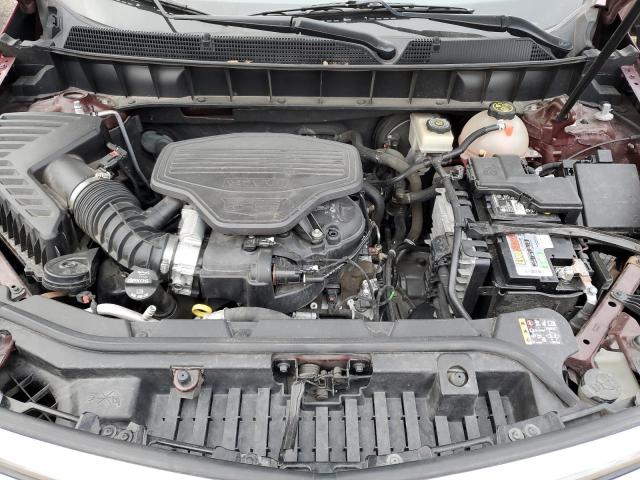 1GYKNBRSXHZ115619 Cadillac XT5 LUXURY