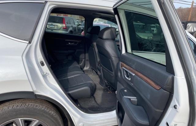 2HKRW2H99MH603851 Honda Cr-v Touring