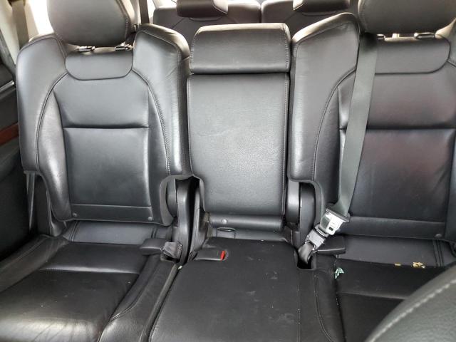 5FRYD3H4XEB017024 Acura Mdx Technology
