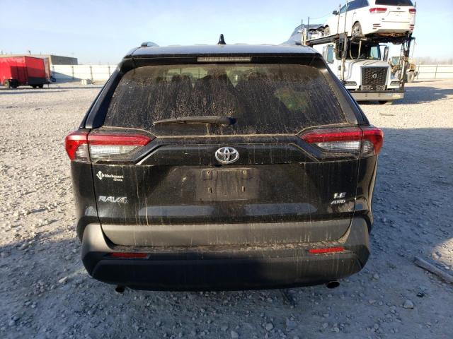 2T3F1RFV3LW117179 Toyota RAV4 LE