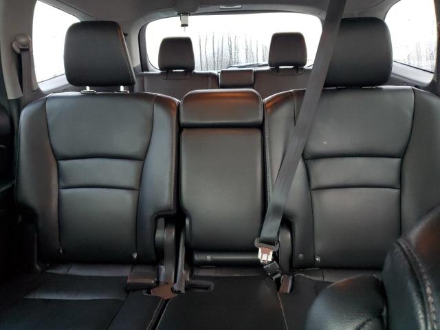 5FNYF6H93JB029809 Honda Pilot Touring